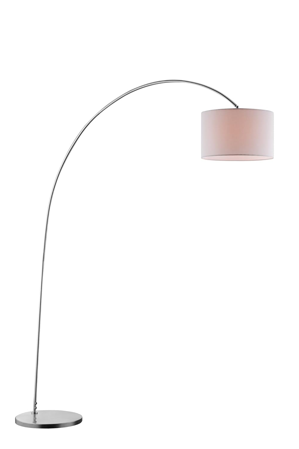 Luxeria L2 Lux1069 Lamps And Chandeliers Brushed Steel Modern