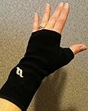 Back on Track Back On Track Fleece Wrist Brace w/ Thumb - Pair