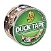 Duck 241704 Printed Duct Tape Single Roll, 1.88 Inches x 10 Yards, Kitten Kitty Cat