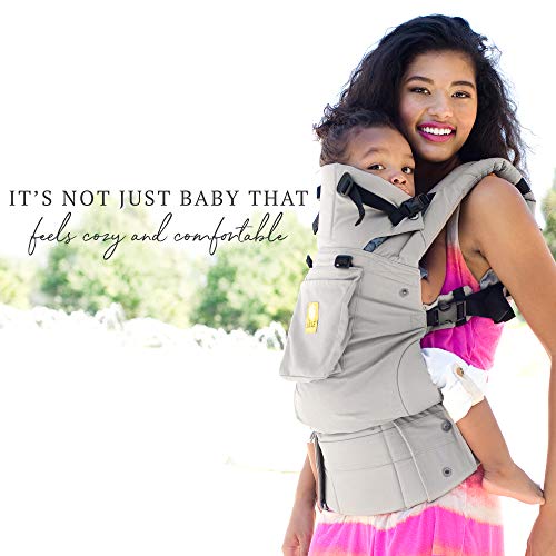 LÍLLÉbaby Complete All Original Ergonomic 6in1 Baby Carrier Newborn