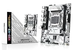 MACHINIST X99 LGA 2011-V3 Motherboard, Intel