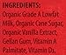 Horizon Organic Vanilla Milk, 8 Fl Oz, 8 Count