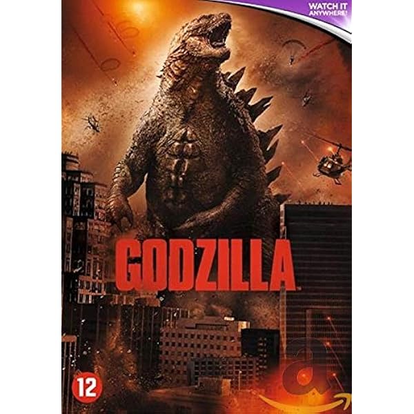 ゴジラ 東宝70thアニバーサリー DVD 非売品 レア 美品 GODZILLA Rare Toho 70th Anniversary Godzilla Not For Sale DVD Movie
