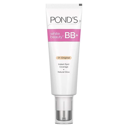 Pond's White Beauty BB+ Fairness Cream 01 Original, 50 g