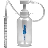 Cleanstream Pump Action Enema Bottle with Flexible Nozzle -300ml
