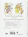 Trolls, Elves and Fairies Coloring Book (Dover Fantasy Coloring Books)