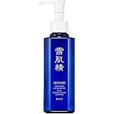 SEKKISEI Treatment Cleansing Oil, Facial Cleanser & Makeup Remover, 10.1 Ounce