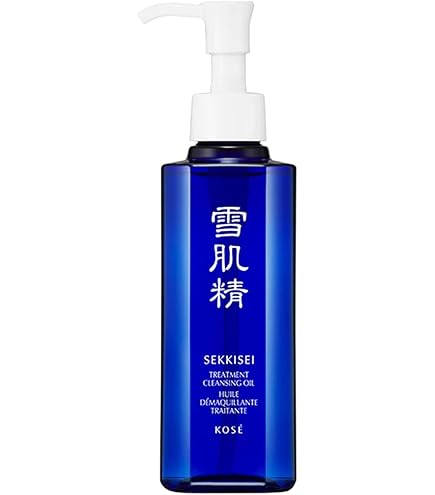 Amazon.com: SEKKISEI Treatment Cleansing Oil, Facial Cleanser
