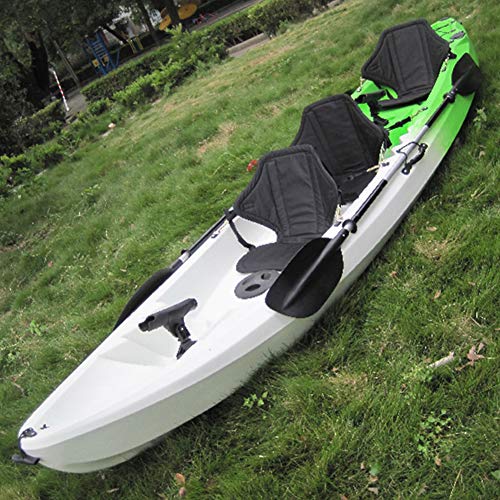 Leoie Sports Padded Kayak Boat Seat Rowing Boat Soft Antiskid Padded Cushion - Thumbnail 6