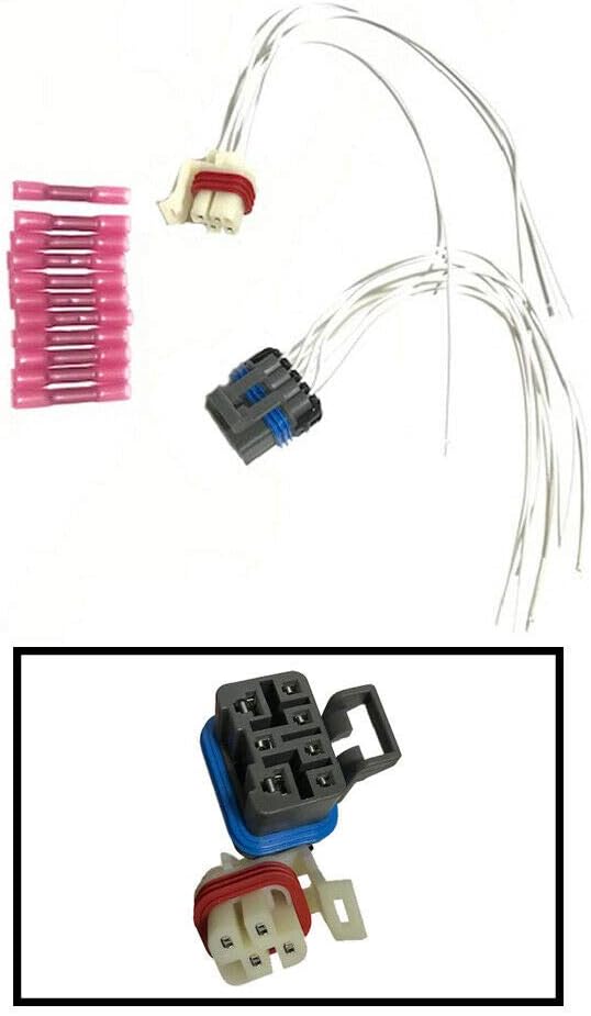 New Wiring Harness Repair Kits MLPS PRNDL For GMC 4L60E