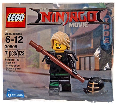 LEGO The Ninjago Movie Kendo Lloyd Set #30608 [Bagged]