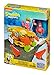 Mega Bloks Spongebob Squarepants Patty Wagon Racer Playset