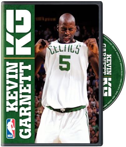 NBA: Kevin Garnett - KG