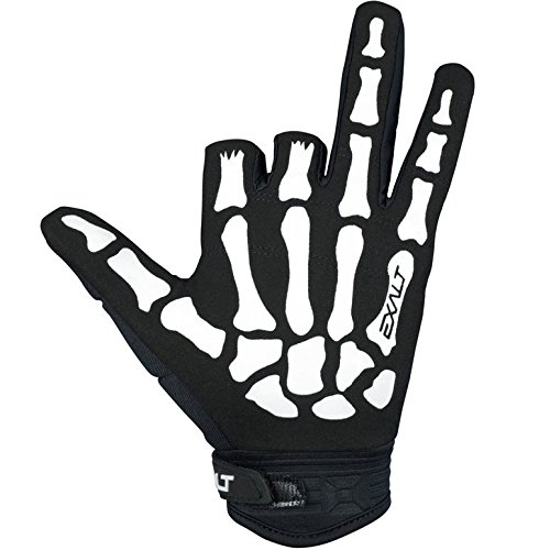 Exalt Paintball Death Grip Glove - Black - Large