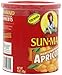 Sun Maid Mediterranean Apricots, 15-Ounce Canisters (Pack of 4)