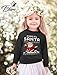 TeeStars - Kung Fu Santa Ugly Christmas Sweater Funny Toddler/Kids Sweatshirts