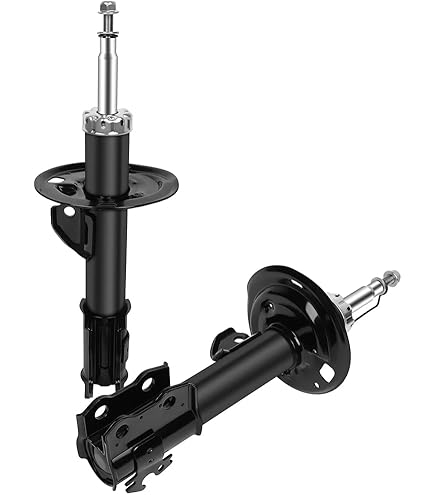 DPS　カッシーア98　178cm　テクトン12　クランポン　POMOCAセット Amazon.com: Dobinsons Pair of Front Twin Tube Shocks