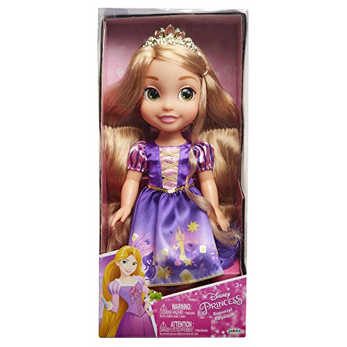 rapunzel doll large