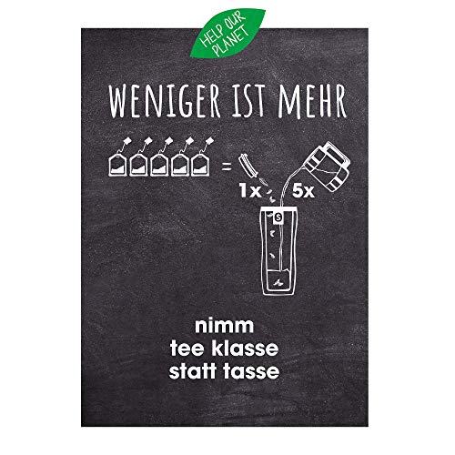 Shuyao Green Fresh - Grüner Tee bio glutenfrei mit erfrischender Minze und Guarana - Tee lose mit Koffein nicht… – Bild 5