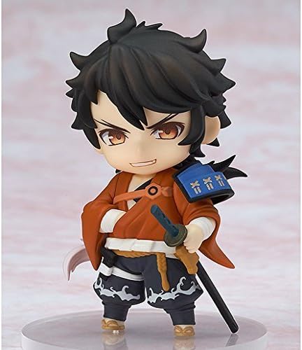 Amazon ねんどろいどぷち 陸奥守吉行 単品 アニメイト ゲーマーズ特典台座付き 刀剣乱舞 Online 部隊一 フィギュア ドール 通販