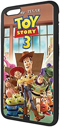 Unique Design Iphone 6S/6 Plus Case for Women Guys, Disney Cartoon Animation Series- Toy Story Iphone 6S Plus Case Protector Back Case Cover