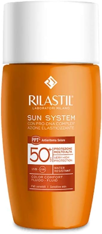 Rilastil Sun Sys PPt 50 Comfort Color