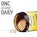 MegaFood - Daily Energy Booster Powder, Promotes Energy, Endurance, Metabolism, and Stress Relief with Vitamin B12 and Ashwagandha, Vegetarian, Gluten-Free, Non-GMO, 30 Servings (1.86 oz) (FFP)