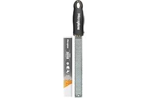 Microplane Premium Classic Zester (Black)