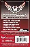 Maydaygames - Mini Chimera Game Sleeves 43 X 65 MM (100 Pack)