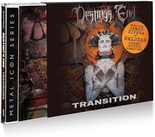 MEGADETH - Dystopia: Deluxe Edition - Amazon.com Music