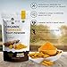 1 lb Organic Turmeric Root Powder by Organic Wise, Minimum 6.9% Curcumin Content.Packed in the USA, From India-Resealable Pouch