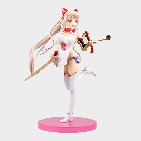 Amazon Co Jp Zpzzy クイーンズブレイドアルドラ 服を脱ぐことができます アニメキャラクターモデル1 8 Pvc素材フィギュアスタチュー22cm アニメフィギュア オタクコレクション アニメファンに適したギフト 大人のおもちゃ ホビー