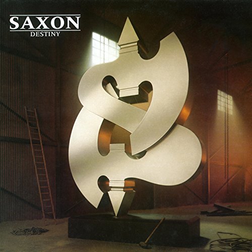 Album Art for Destiny by Saxon
