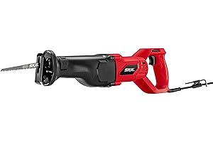 SKIL 9206-02 7.5-Amp Variable Speed Reciprocating Saw