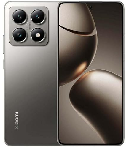 Amazon.com: Xiaomi 13T 5G + 4G LTE (256GB+12GB) Global