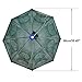 Goture Portable Folded Fishing Net Fish Shrimp Minnow Crayfish Crab Baits Cast Mesh Trap 8 Side 16 Holes