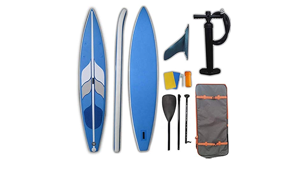 AJH 12 Surf Inflable Stand Up Sup Paddle Board Surf acuático ...