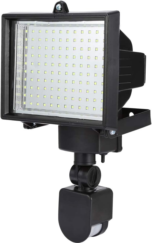 rilevatore di movimento luci di inondazione