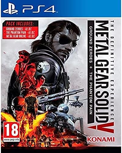 Amazon.com: Metal Gear Solid Portable Ops + [Deluxe Pack] [Japan