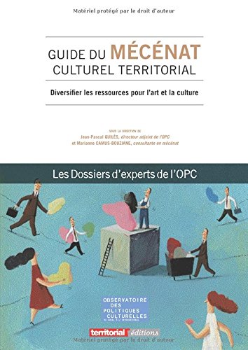 Guide du mécénat culturel territorial