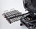 Folding Rear Basket for Pride Electric Mobility Scooter XL Heavy-Duty