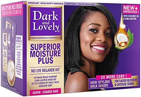 dark and lovely Hair Relaxer Superior Moisture Plus price in UAE