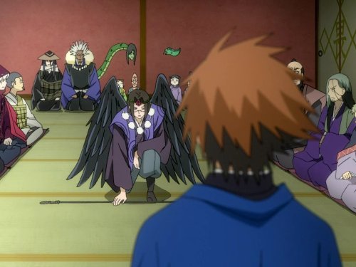 Watch Nura: Rise of the Yokai Clan Season 1 Volume 2 ...