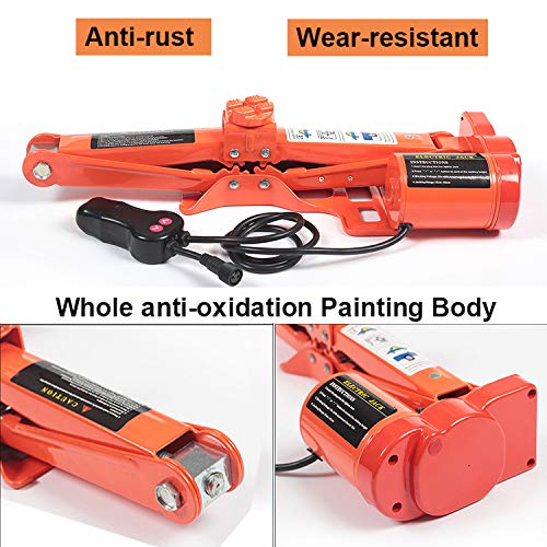 6 Electric+Automatic+Scissor+Emergency+Vehicle
