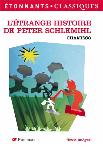 L' étrange histoire de Peter Schlemihl