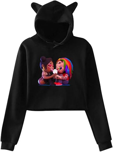 6ix9ine hoodie amazon