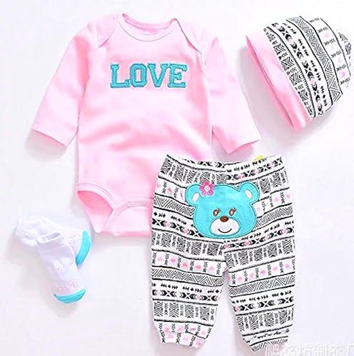 reborn baby girl accessories