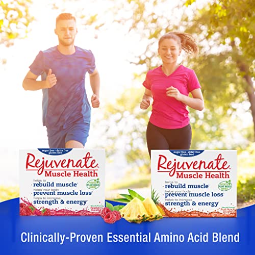 Rejuvenate Original Essential Amino Acid Drink Mix Muscle Building