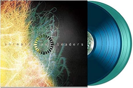 Animals As Leaders Animals As Leaders Amazon Com Music