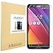 ZenFone 2 Screen Protector, PLESON ASUS ZenFone 2 Tempered Glass Screen Protector, 0.3mm/ 2.5D/ 9H/ Bubble-Free/ Shatterproof/Anti-fingerprint Glass Screen Protector for ZenFone 2